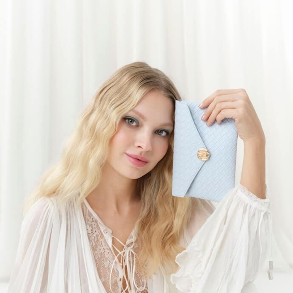 January 2025 Quiet Luxury Glam Bag by Joanne Wong